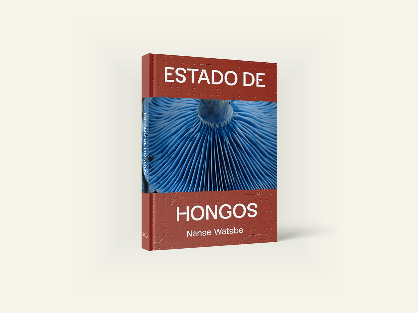 Libro Estado de Hongos